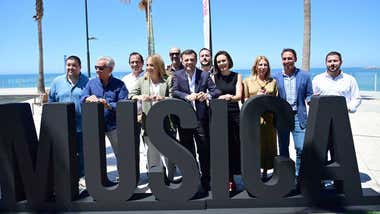 Presentados los dos grandes festivales que albergará Cádiz este verano