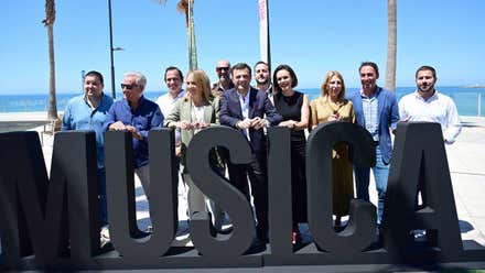 Presentados los dos grandes festivales que albergará Cádiz este verano