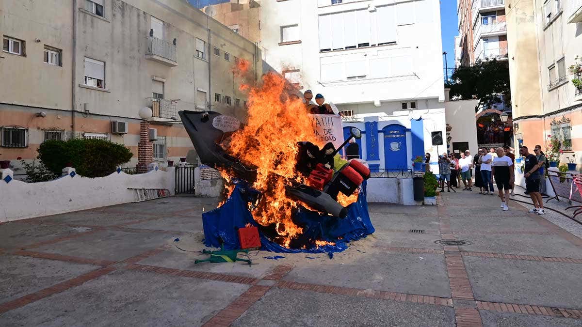 Fallados los premios del concurso de 'Juanillos' de Cádiz