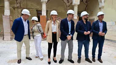 La Diputación de Cádiz trasladará la Escuela de Hostelería Fernando Quiñones al antiguo Instituto Rosario