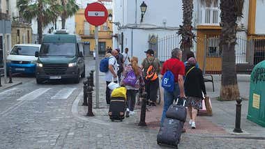 Datos de ocupación hotelera en Cádiz durante julio