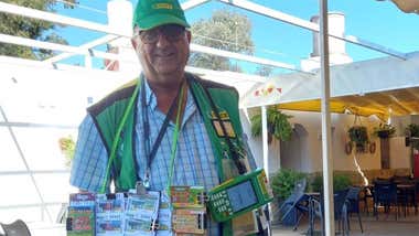 El sorteo de la ONCE deja 200.000 euros en Vejer