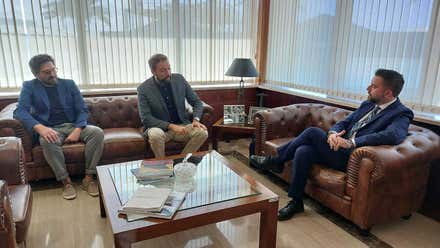 Las zonas francas de Canarias potencian su colaboración con la de Cádiz