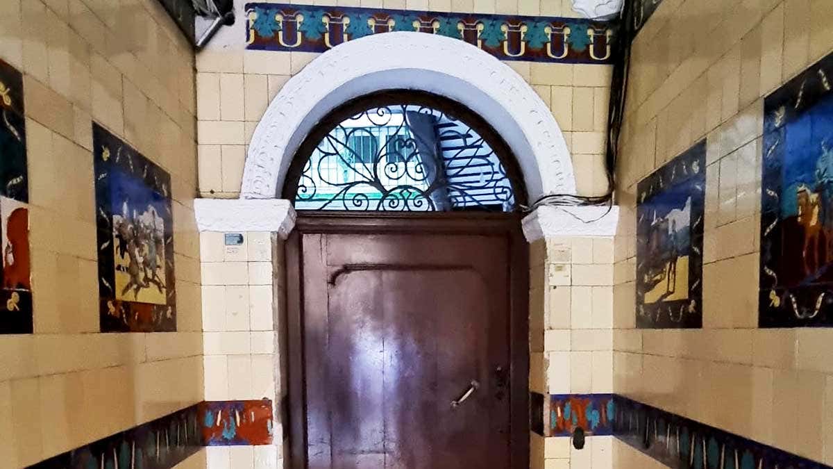 En peligro una joya del art decó de Cádiz