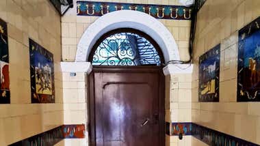 Los azulejos del Quijote se conservarán en la finca de José del Toro: “Desconocíamos el valor patrimonial que tienen”