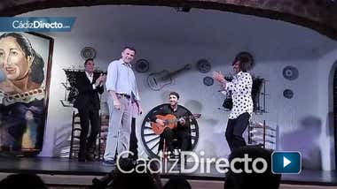 Bruno se la pega por bulerías