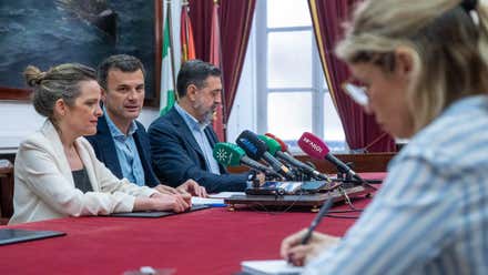 El Ayuntamiento de Cádiz invertirá más de 255.000 euros en la mejora del Josefina Pascual y San Felipe