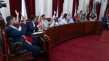 Flampa y Marea Verde exigen mayor compromiso con la escuela pública en los presupuestos de Cádiz