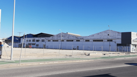 Paso clave para el desarrollo del polígono exterior de la Zona Franca de Cádiz