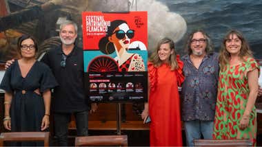 Conoce la programación y los precios del Festival Patrimonio Flamenco de Cádiz