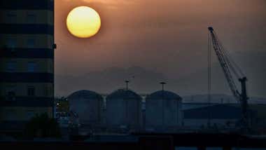 El viento de Levante deja en Cádiz la noche más calurosa del año