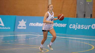 Una gaditana, preseleccionada para el Europeo Sub 16 de baloncesto