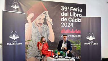 El Ayuntamiento presenta su programa ‘Cádiz, ciudad de libro’