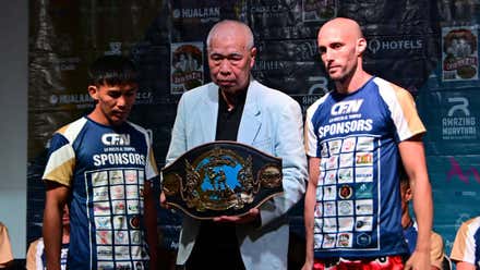 El gaditano campeón del mundo, Carlos Coello, en una imagen de archivo.