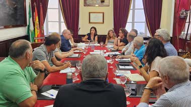 Reunión sobre el Carnaval para el año 2025.