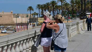 ¿Dónde se ha notado más en Cádiz esta ola de calor? ¿Dónde se superaron los 43 grados? Conoce todos los registros