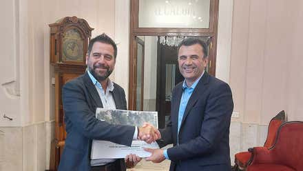 La transformación de la antigua Navalips en barrio ya tiene un proyecto para su aprobación