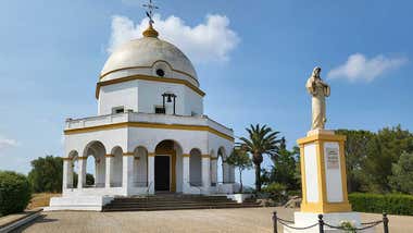 Chiclana celebra la romería de Santa Ana en el 250 aniversario de la Ermita