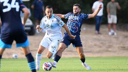 El Cádiz CF sigue anunciando compromisos para su pretemporada