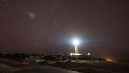 Ruta en tres etapas por los faros de la provincia de Cádiz