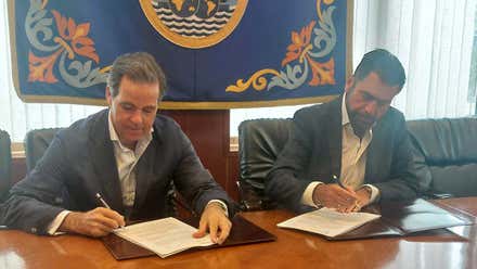 La empresa Cayco consolida su presencia en Zona Franca de Cádiz con 4.000 metros de ampliación