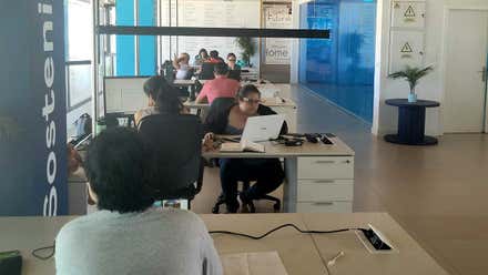 Nuevas incorporaciones al programa Incubazul de la Zona Franca de Cádiz