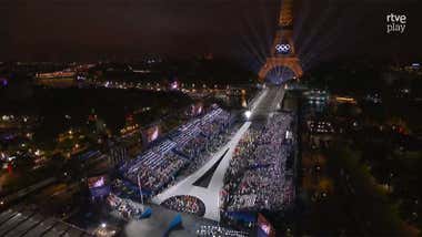 Conoce por qué Cádiz fue protagonista también en la inauguración de los Juegos Olímpicos de París