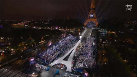 Conoce por qué Cádiz fue protagonista también en la inauguración de los Juegos Olímpicos de París