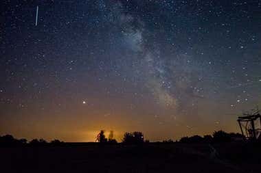Agosto trae media docena de fenómenos astronómicos. Cómo, cuándo y dónde disfrutarlos en Cádiz