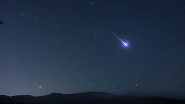 Cómo y dónde ver las Perseidas en la provincia de Cádiz