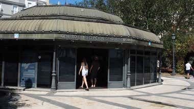 El infierno en el trabajo: A 40 grados en las Oficinas de Turismo de Cádiz