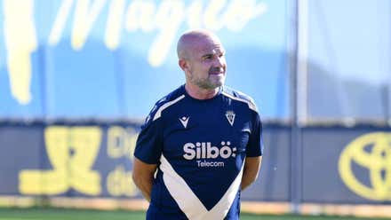 Arranca el Cádiz CF de la temporada 2024-25