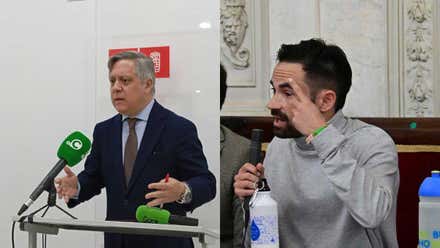 La oposición municipal de Cádiz cree que recuperar el nombre 'Carranza' incumple la ley