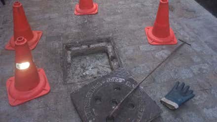 Aguas de Cádiz alerta sobre vertidos ilegales “procedentes de restaurantes“