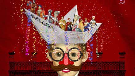 Posible plagio en otra de las finalistas a cartel del Carnaval de Cádiz 2025