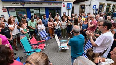 Nueva concentración de Cádiz Resiste por el caso de Juanma y Chonchi