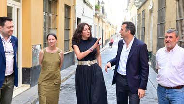 La Junta destina 1,2 millones de euros para la reforma del centro de atención a personas sin hogar en Cádiz