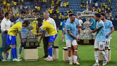 El Cádiz CF depura a Ramón de Carranza del Trofeo, por si acaso...