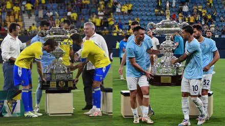 El Cádiz CF depura a Ramón de Carranza del Trofeo, por si acaso...