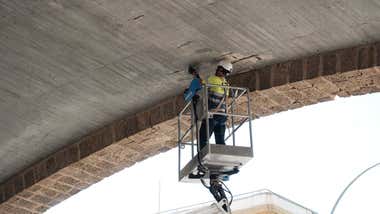 El alcalde de Cádiz asegura que los daños en Puerta de Tierra “no son graves”