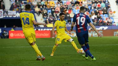 Segunda jornada y ya llegan las urgencias para el Cádiz CF