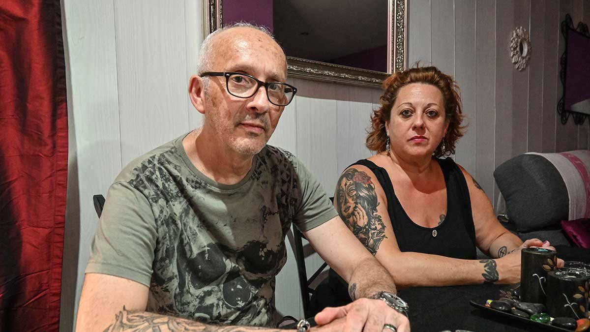 Una pareja tendrá que dejar su casa tras 30 años en el Barrio de la Viña de Cádiz: ¿Más viviendas turísticas?