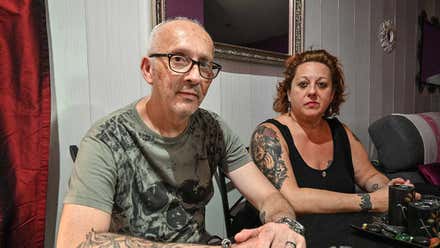 El alcalde de Cádiz se compromete a estudiar la situación de la familia obligada a abandonar su casa de la calle Pasquín