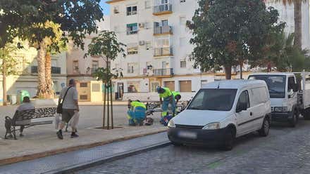 El nuevo pliego de Mantenimiento Urbano de Cádiz duplicará la cuantía del anterior