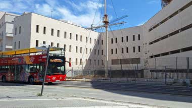 El PSOE insiste en que Náutica debe rehabilitarse para ser un centro vinculado a la educación