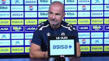 Paco López confirma una baja y una duda para el estreno del Cádiz CF