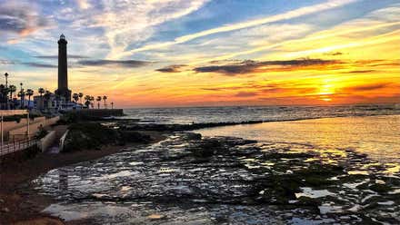 Chipiona quiere poner canciones de Rocío Jurado en sus atardeceres para atraer el turismo