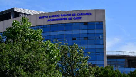 El Gobierno central, tajante sobre la legalidad del nombre Carranza para el estadio de Cádiz