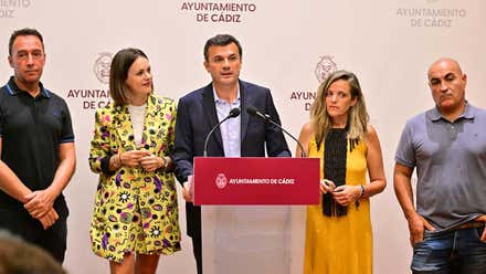 Aprobada la segunda fase de la rehabilitación de los antiguos Depósitos de Tabaco en Cádiz