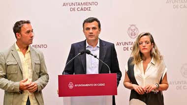 El Ayuntamiento de Cádiz adjudicada la climatización en Servicios Sociales después del golpe de calor de un trabajador